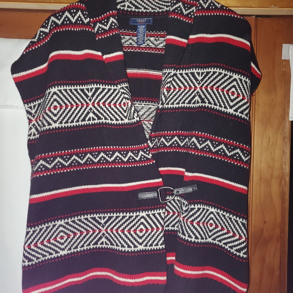 womans vest